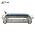 african print fabric Rectifying automatic side-cutting and counting-winding machine linen fabric rolling machine for sale